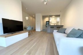 Kirchberg Apartment - High End 1 bedroom Apartment with terrace & parking